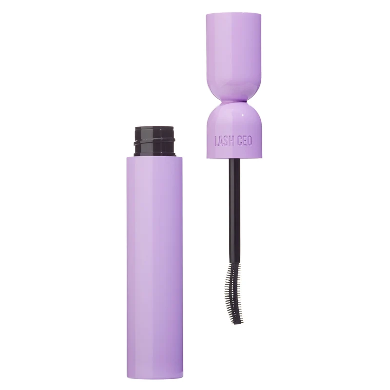 LASH CEO - MASCARA 3 in 1 VOLUMIZZANTE, ALLUNGANTE E INCURVANTE