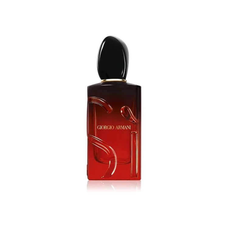 Giorgio Armani - Sì Passione - Eau de Parfum Intense