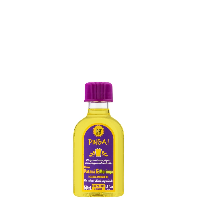 Lola from Rio Pinga Pataua e Moringa Olio