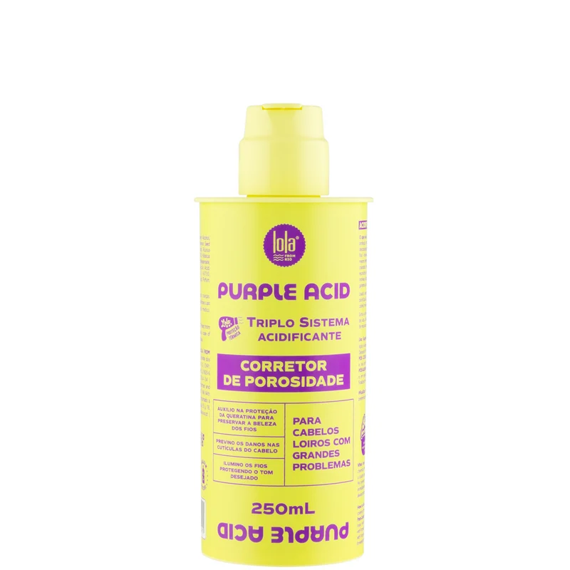 Lola from Rio Purple Acid
