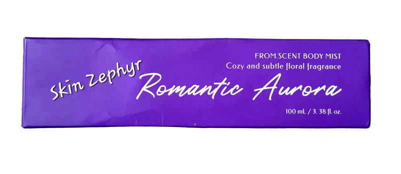 Eunyul From.Scent Body Mist: Romantic Aurora