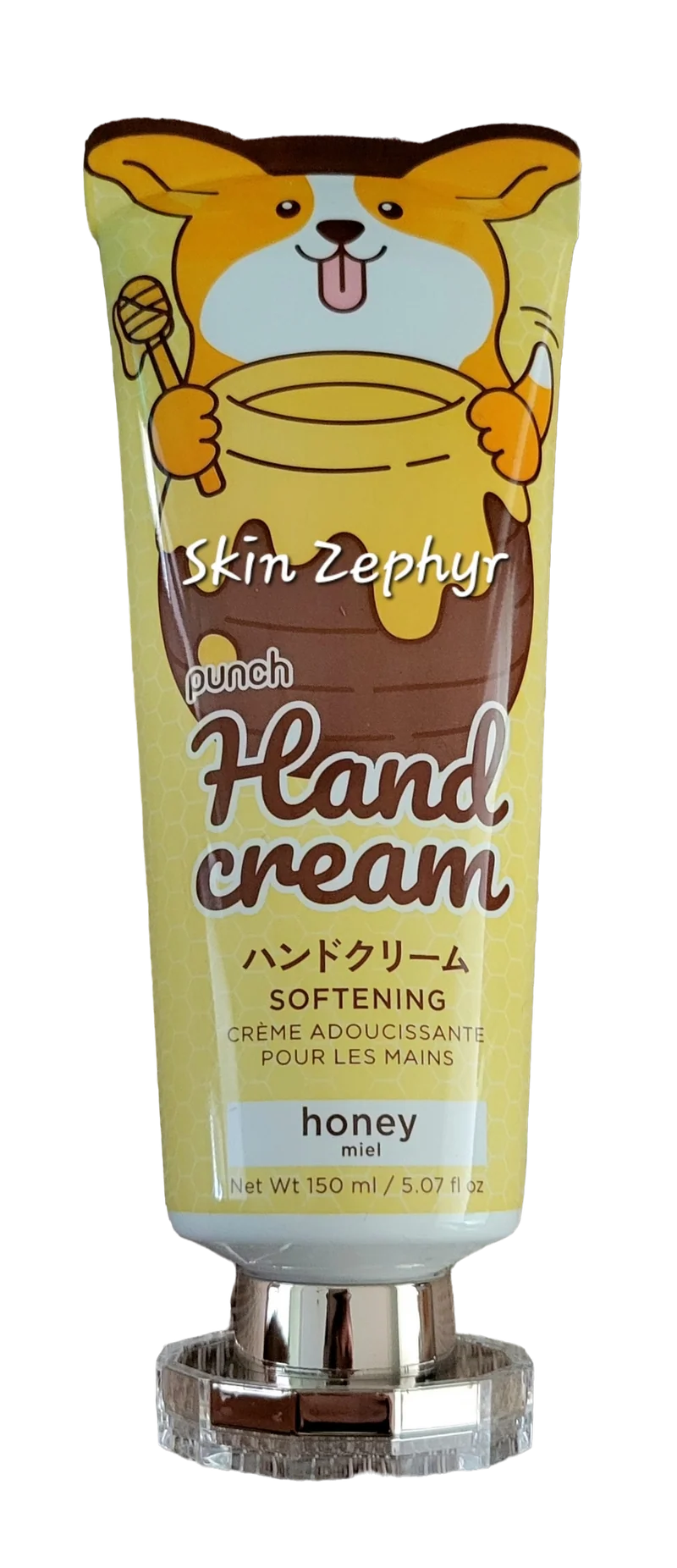 Punch Honey Hand Cream