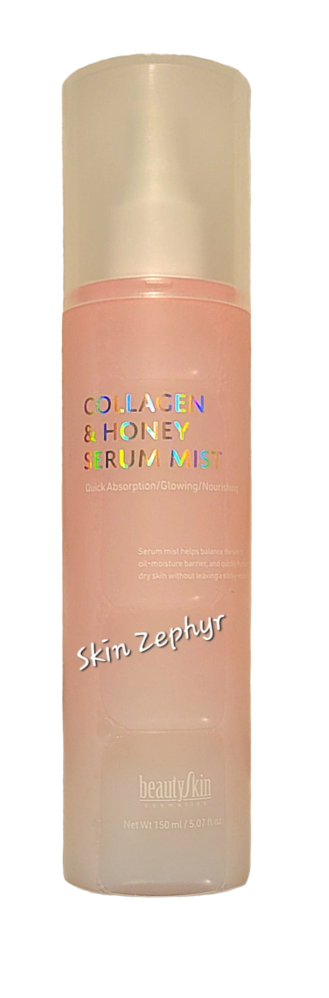 Beautyskin Collagen and Honey Serum Mist
