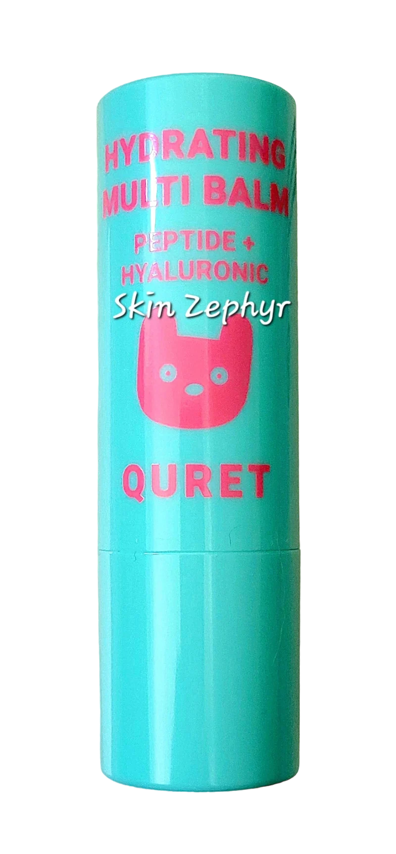 Quret Peptide and Hyaluronic Hydrating Multibalm