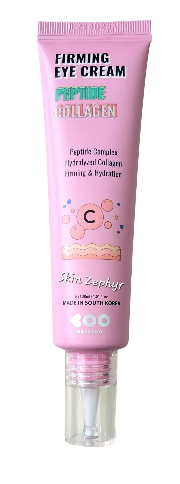 Dearboo Peptide Collagen Firming Eye Cream
