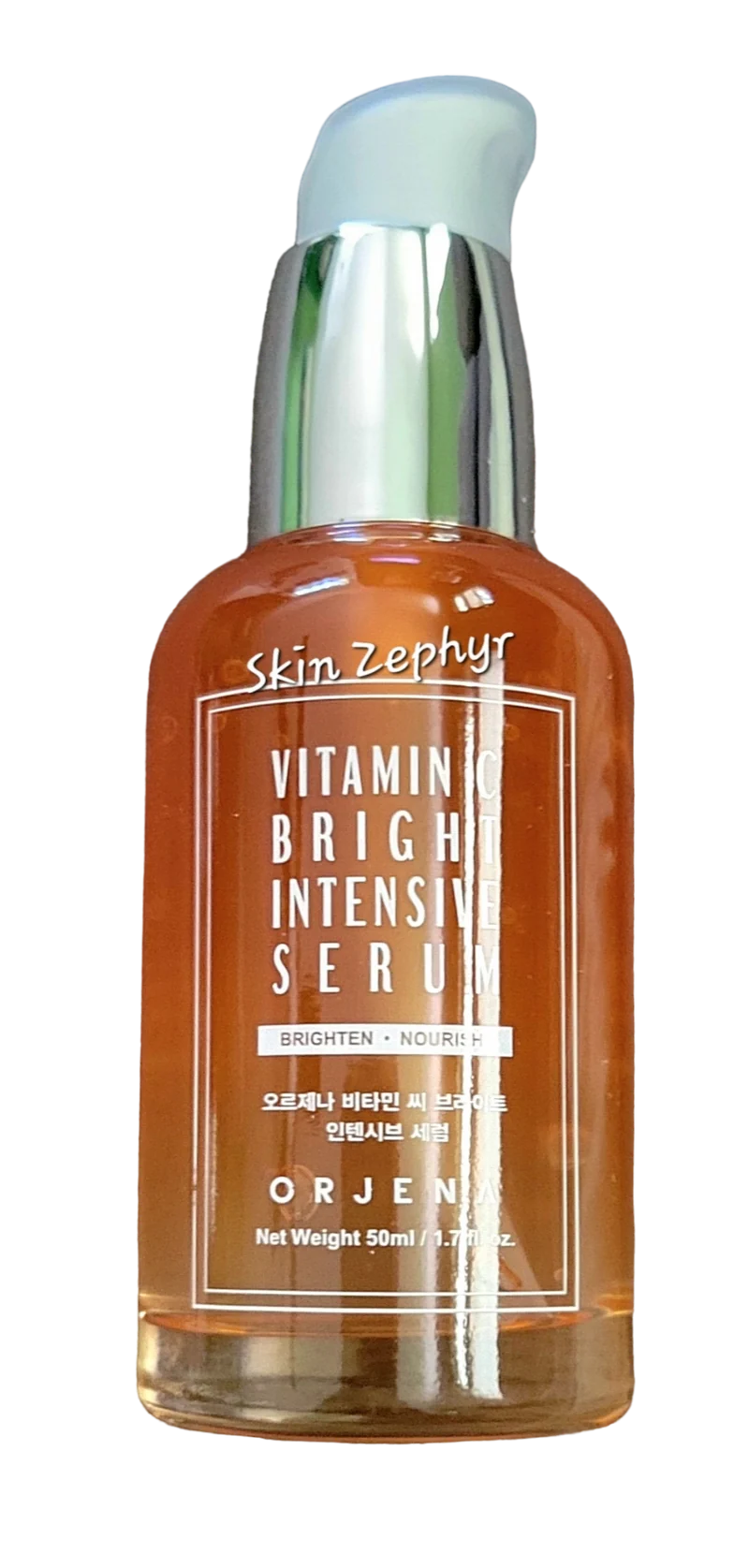 Orjena Vitamin C Bright Intensive Serum