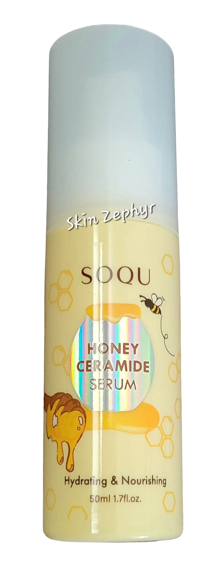 Soqu Honey Ceramide Serum