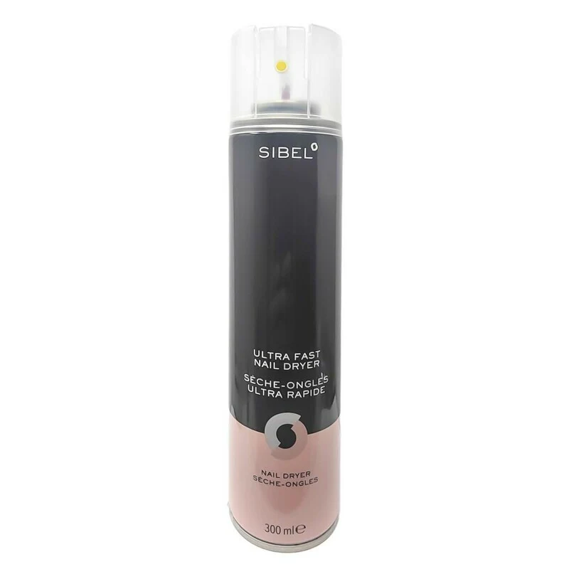 Asciugasmalto Ultra Rapido Spray Sin 300 ml