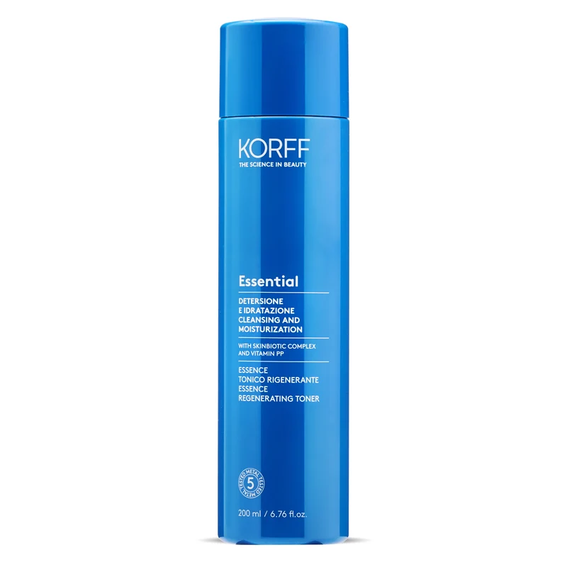 Essential Tonico Rigenerante