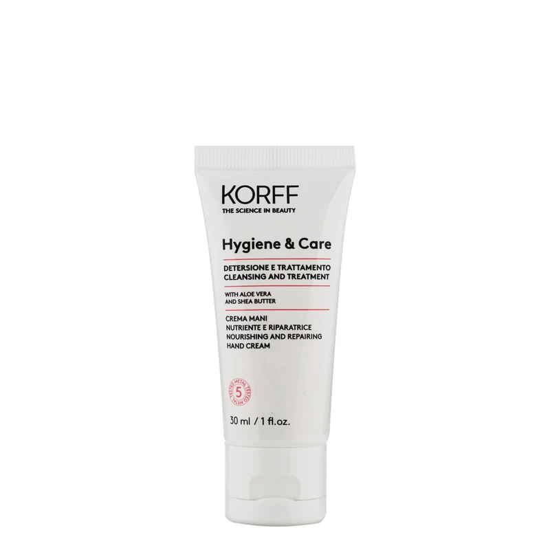 Crema Mani Nutriente e Riparatrice