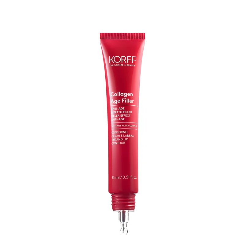 Contorno Occhi e Labbra Collagen Age Filler