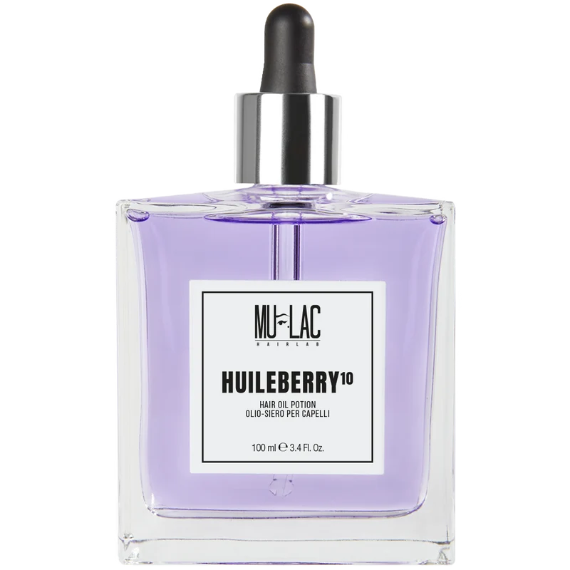 HUILEBERRY 10 - OLIO CAPELLI