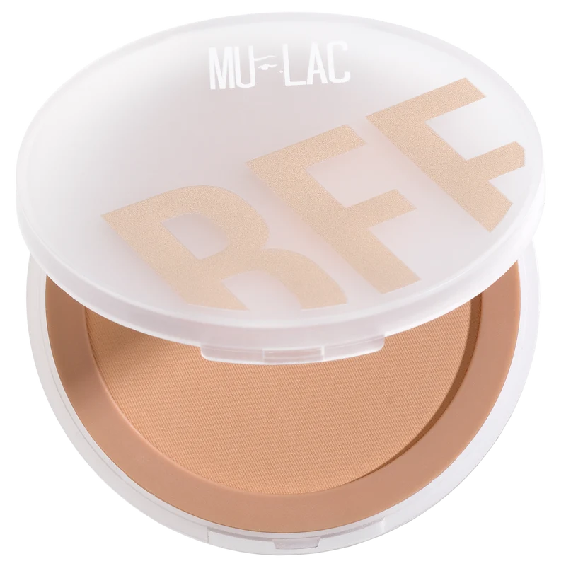 Bff Pressed Powder 03 Dark-Cipria Compatta