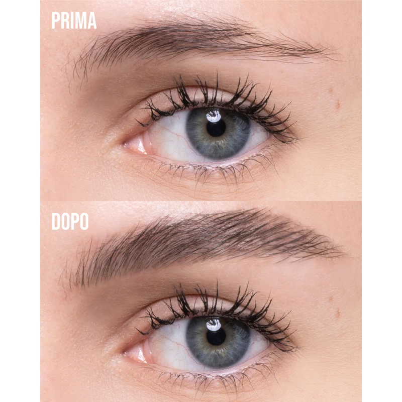 EYE, BRO! NATURAL BROWN - GEL SOPRACCIGLIA COLORATO
