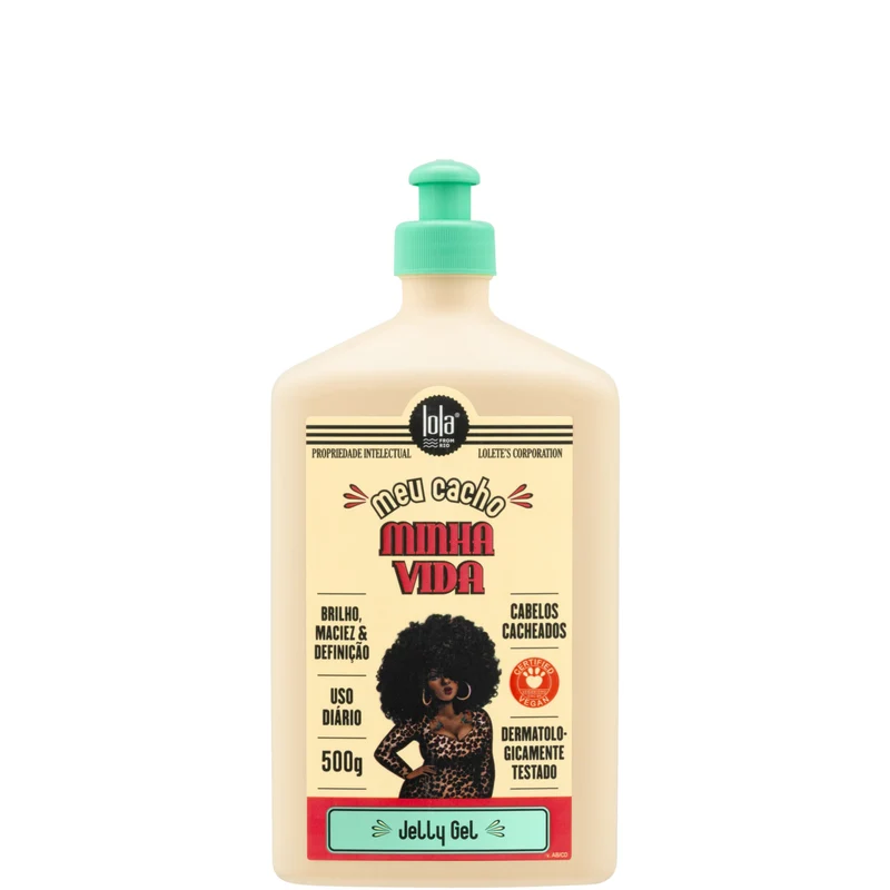 Lola from Rio Meu Cachao Minha Vida Jelly Gel
