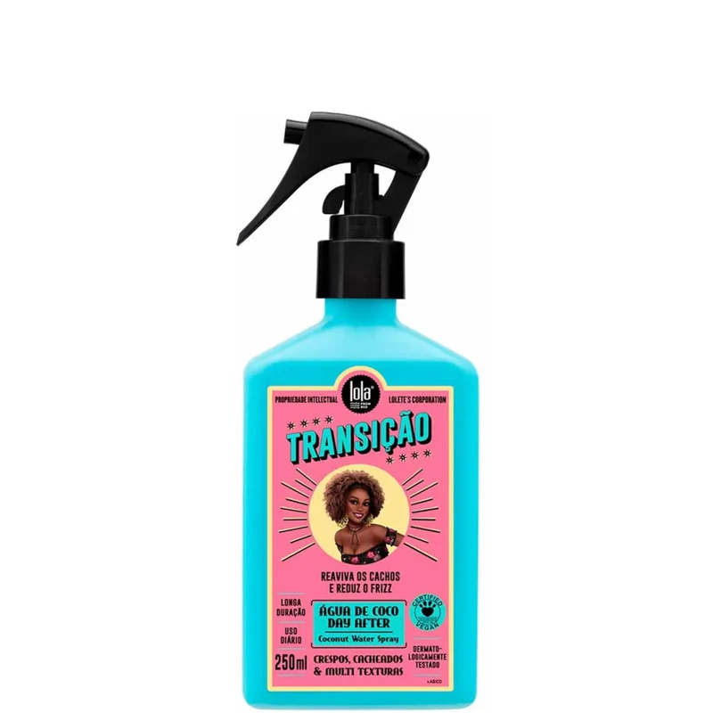 Lola from Rio Transição Spray Ravviva Ricci