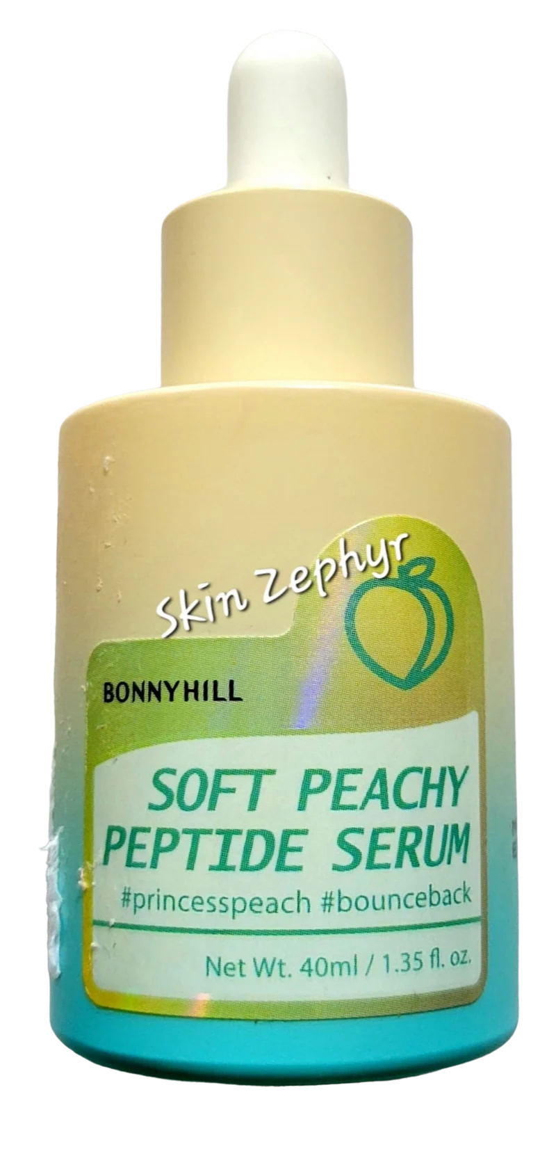 Bonnyhill Soft Peachy Peptide Serum