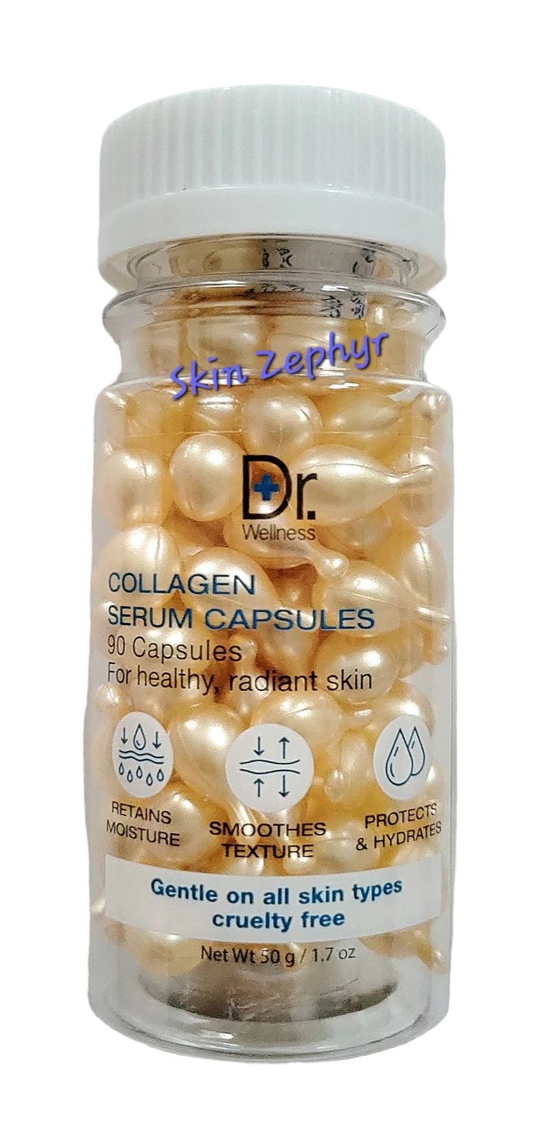 Dr. Wellness Collagen Serum Capsules