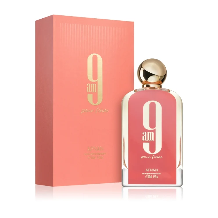 Afnan - 9Am- Pour Femme - Eau de Parfum