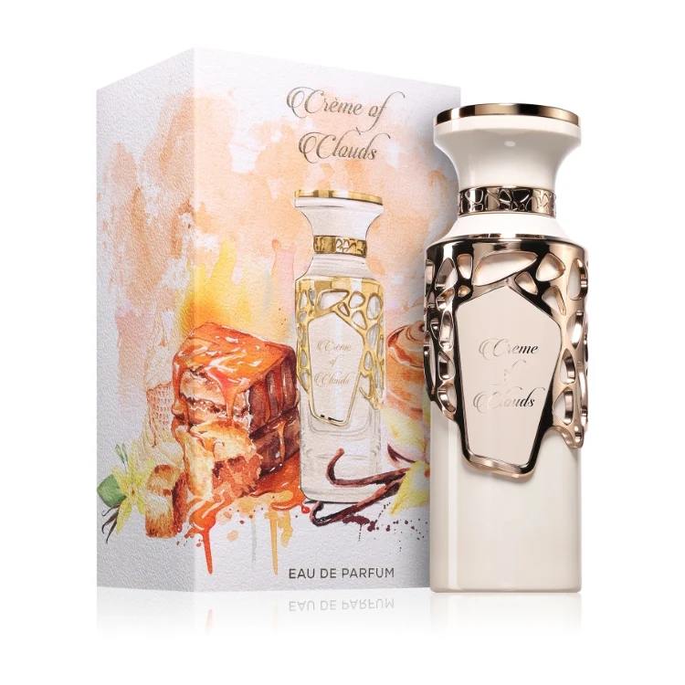 Fragrance World - Creme Of Clouds - Eau de Parfum