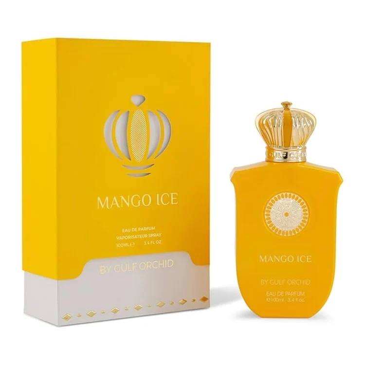 Gulf Orchid - Mango Ice - Eau de Parfum