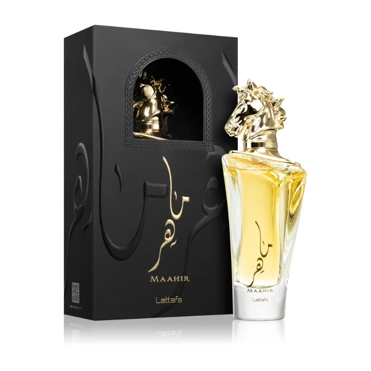 Lattafa - Maahir - Eau de Parfum