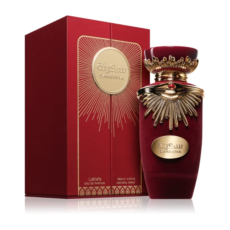 Lattafa - Sakeena - Eau de Parfum