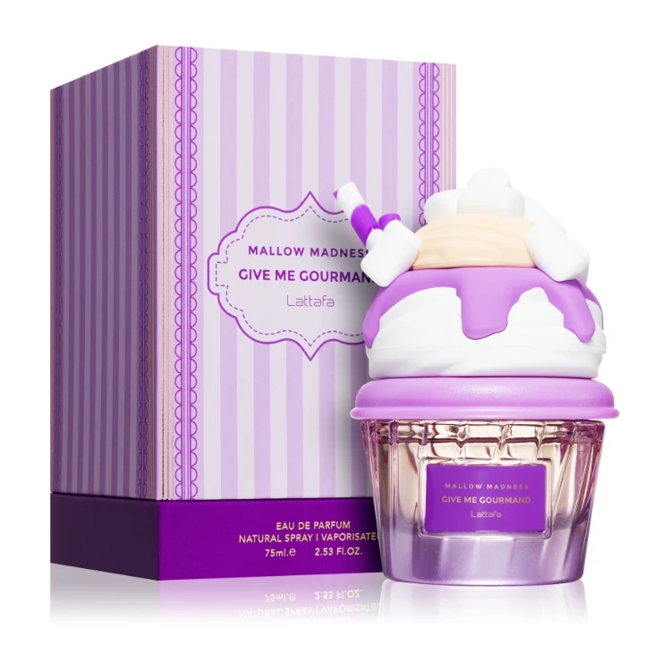 Lattafa - Give Me Gourmand - Mallow Madness - Eau de Parfum