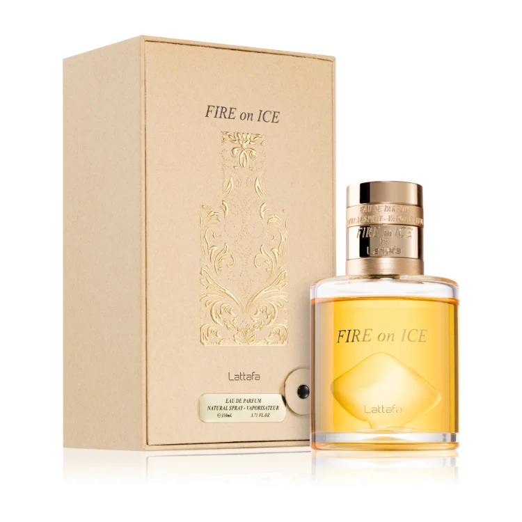 Lattafa - Fire On Ice - Eau de Parfum
