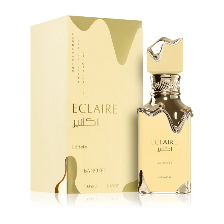 Lattafa - Eclaire Banoffi - Eau de Parfum