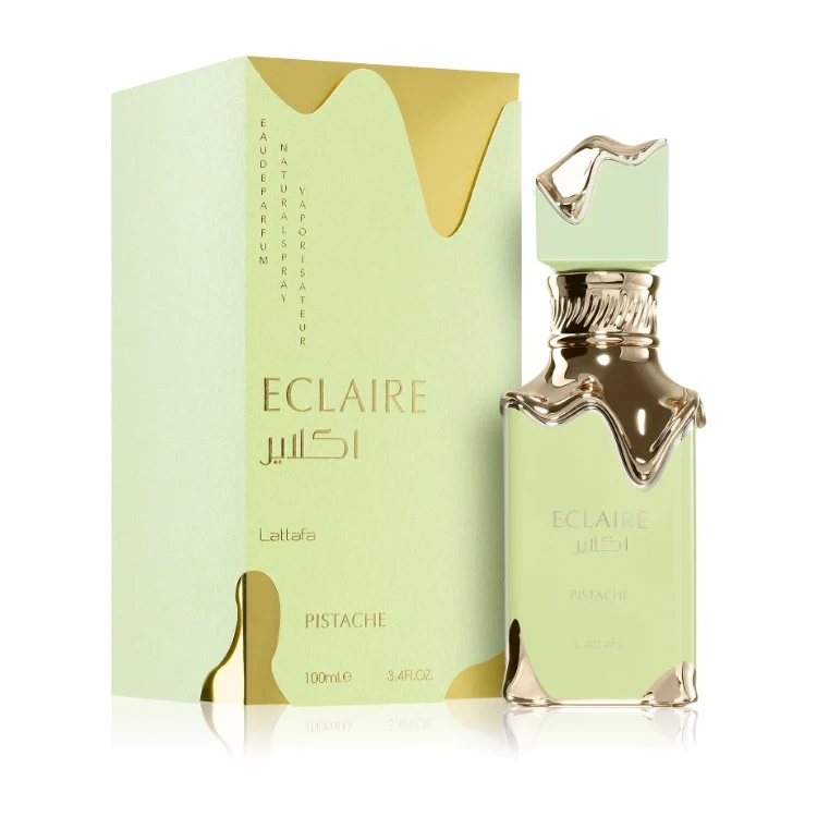 Lattafa - Eclaire Pistache - Eau de Parfum
