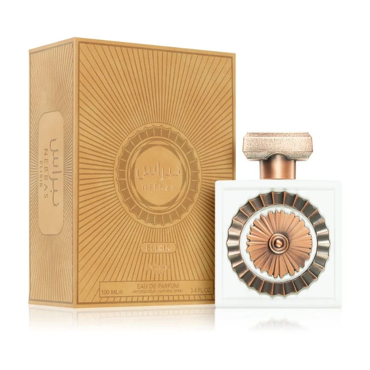 Lattafa - Nebras Elixir - Eau de Parfum