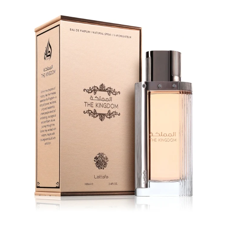 Lattafa - The Kingdom - For Her - Eau de Parfum