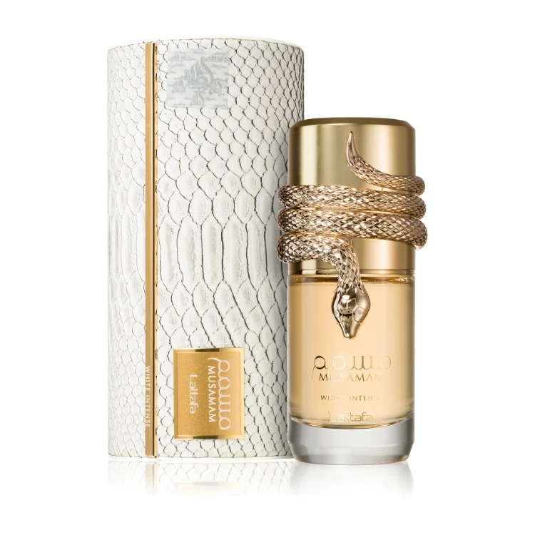 Lattafa - Musamam White Intense - Eau de Parfum