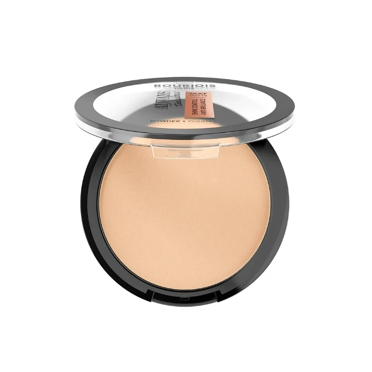 Bourjois - Always Fabulous - Shine Control Anti Brillance - Mat/Matte - Powder - Poudre