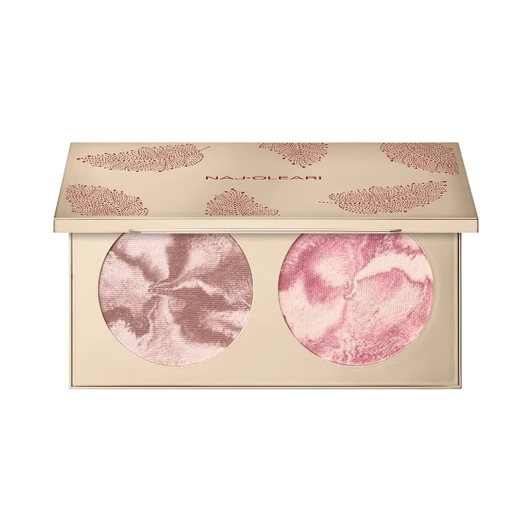 Naj-Oleari - Plush Crush - Face Palette - Palette Viso - Palette Visage