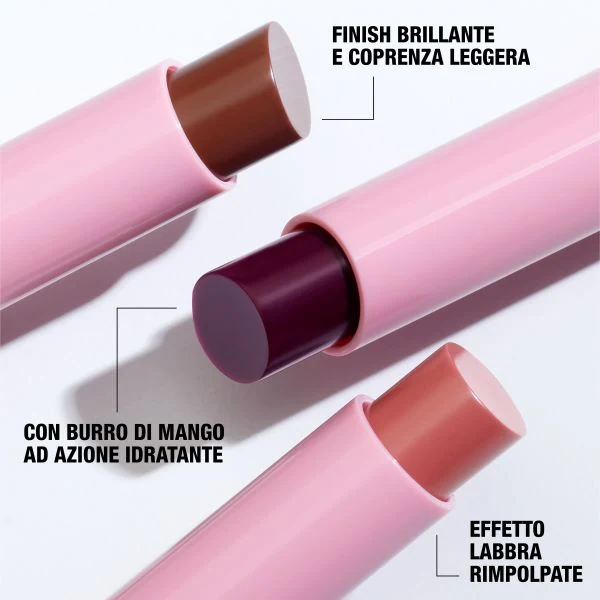 LIP TOY 08 DEEP AMARENA - BALSAMO LABBRA COLORATO