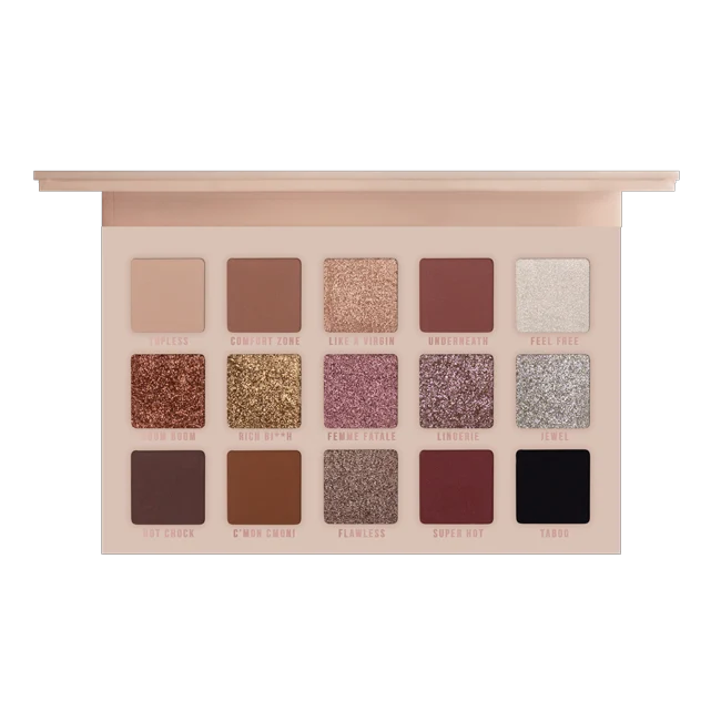 IN MY BIRTHDAY SUIT PALETTE - PALETTE OMBRETTI