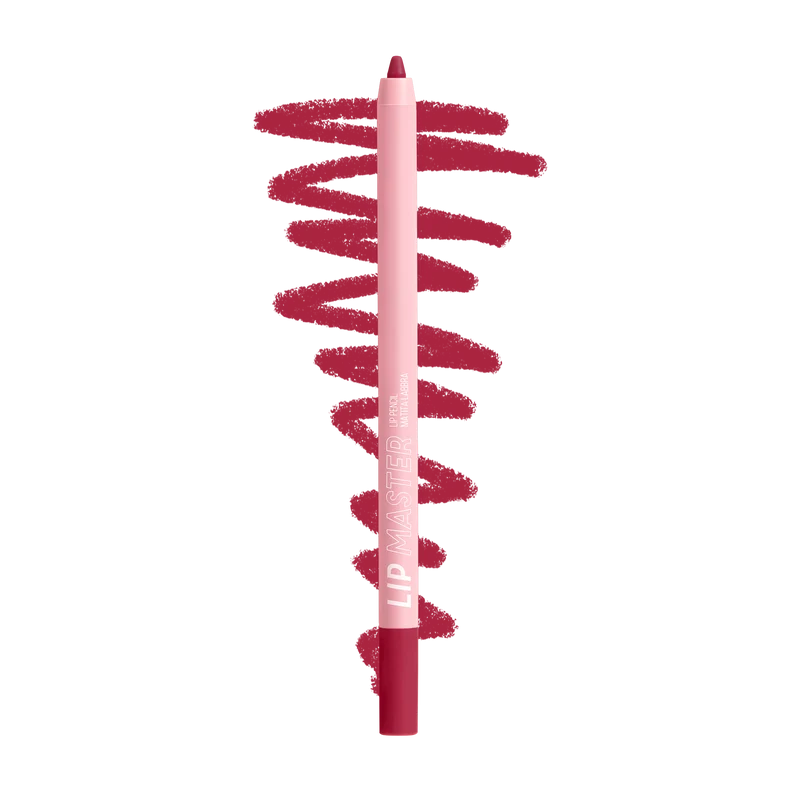 Lip Master 19 Red Liquorice