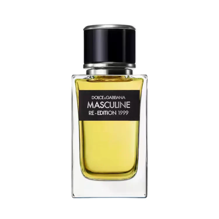 Dolce & Gabbana - Masculine - Re-Edition - Eau de Parfum