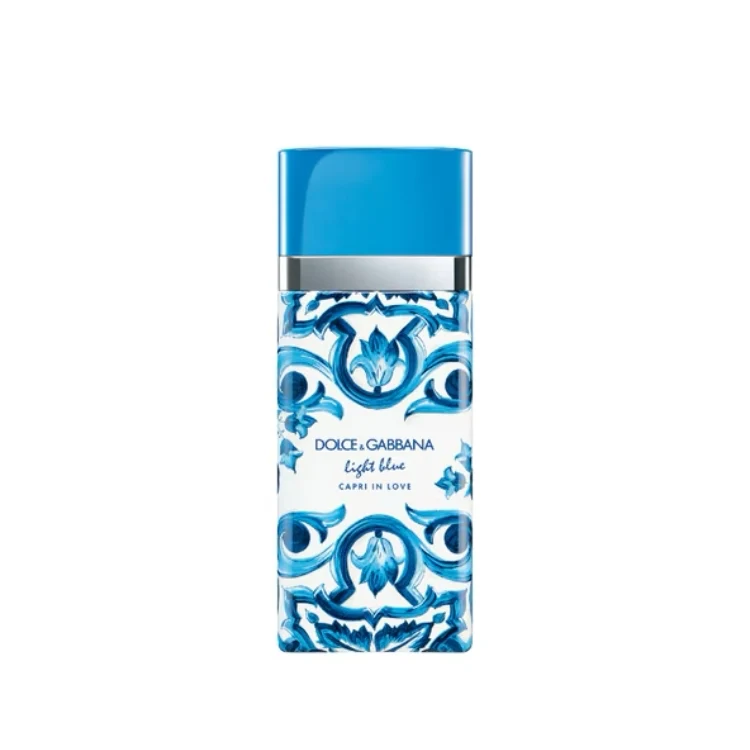 Dolce & Gabbana - Light Blue Capri In Love - Eau de Parfum