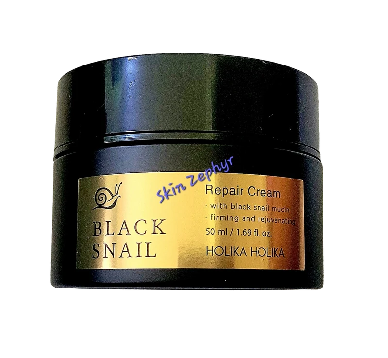 Holika Holika Prime Youth Black Snail Repair Cream