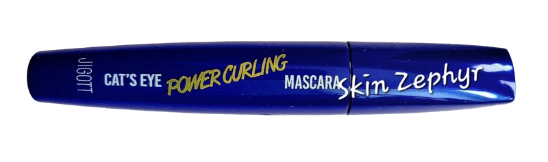Jigott Cat's Eye Power Curling Mascara