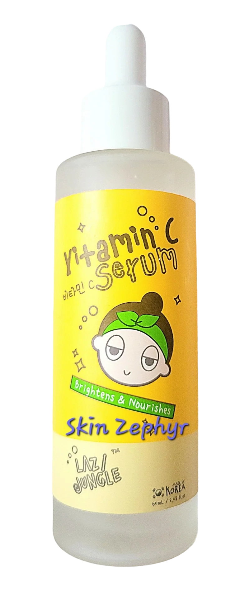 Lazy Jungle Vitamin C Serum