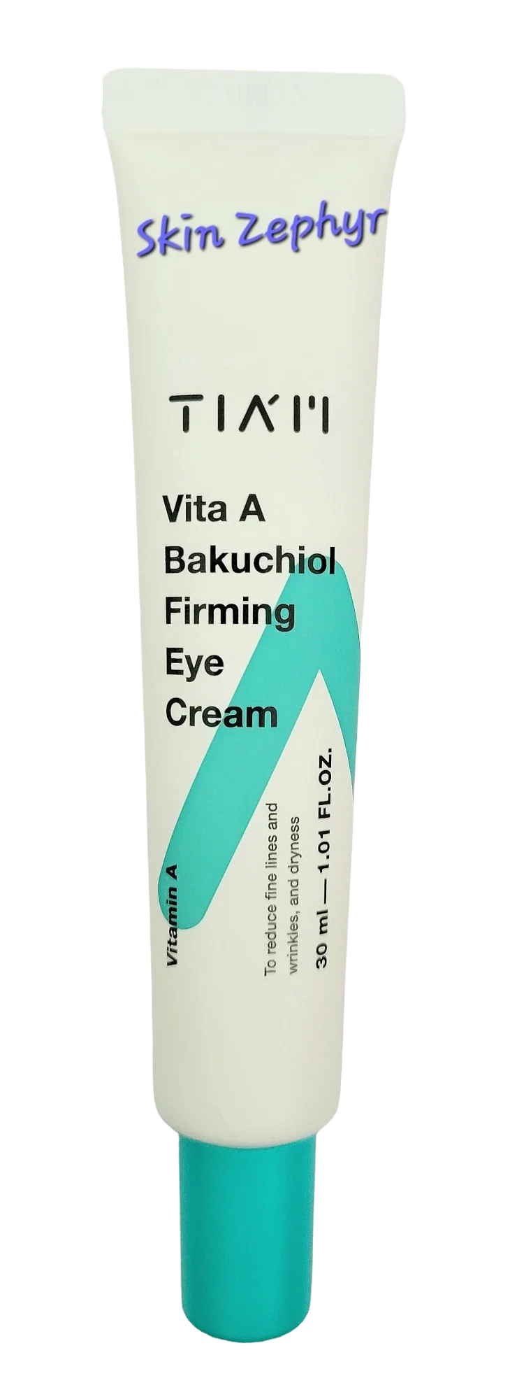TIAM Vita A Bakuchiol Firming Eye Cream