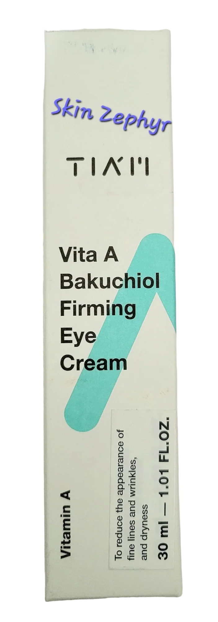 TIAM Vita A Bakuchiol Firming Eye Cream