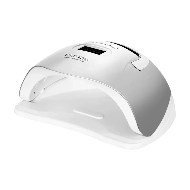 Lampada UV Led Glow 220 W Argento