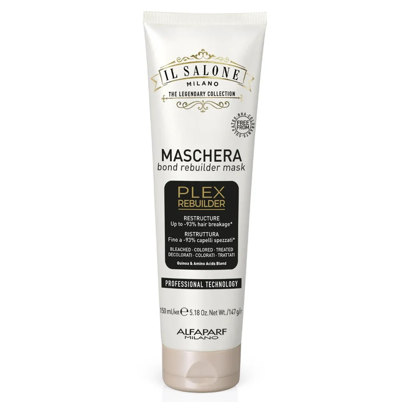 Il Salone Milano Plex Rebuilder Maschera 150ml
