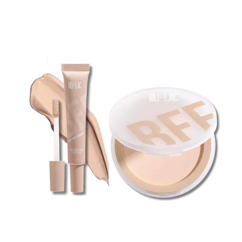 YOUR BFFs - CORRETTORE E CIPRIA