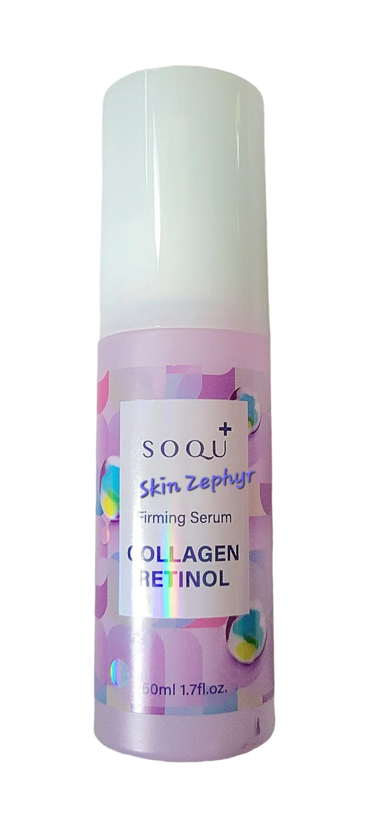 Soqu Collagen Retinol Firming Serum
